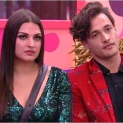 Bigg Boss 13 Contestants Asim and Himanshi move on together with each other