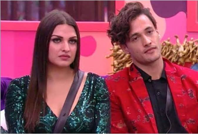 Bigg Boss 13 Contestants Asim and Himanshi move on together with each other
