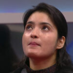 Rathika Rose gets emotional